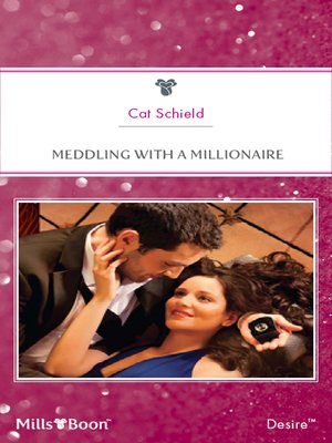 cover image of Meddling With a Millionaire